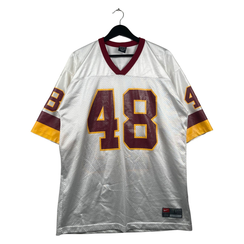 Vintage Nike Washington Redskins #48 NFL Jersey