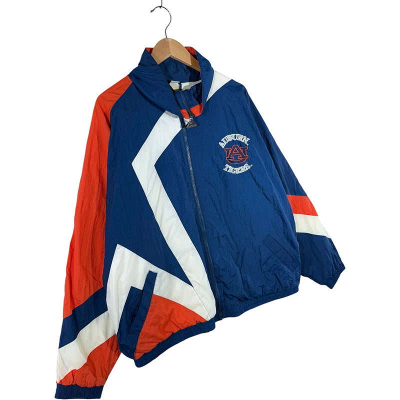 Vintage  Auburn AU Tigers NCAA Light Jacket