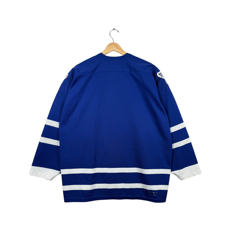 Vintage Toronto Maple Leafs NHL Jersey
