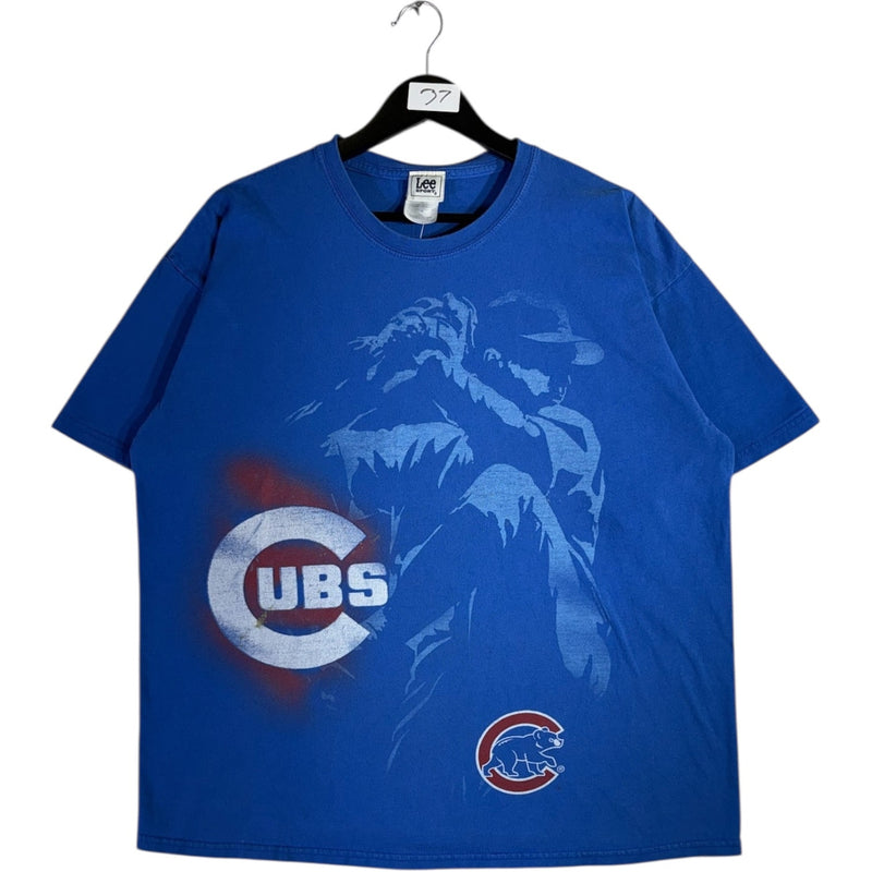 Vintage Lee Sport Chicago Cubs MLB T-Shirt
