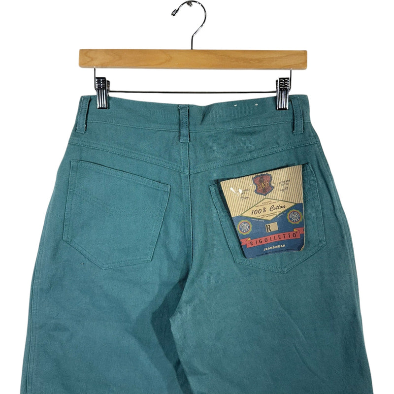 Vintage Rigolletto Denim Shorts 30