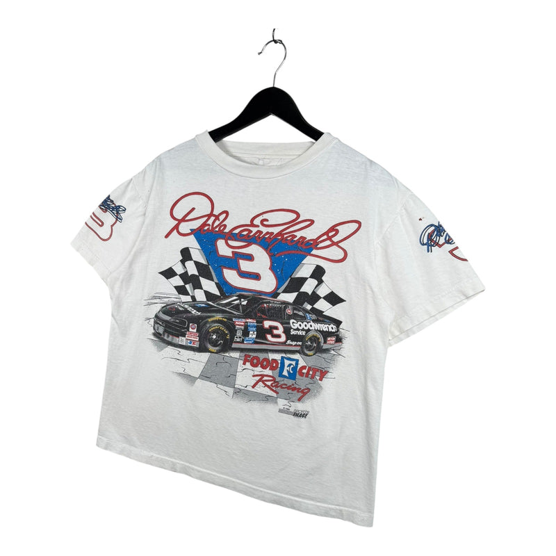 Vintage NASCAR Dale Earnhardt T-Shirt 1995