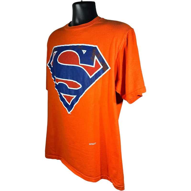 Vintage Superman Big Logo Tee