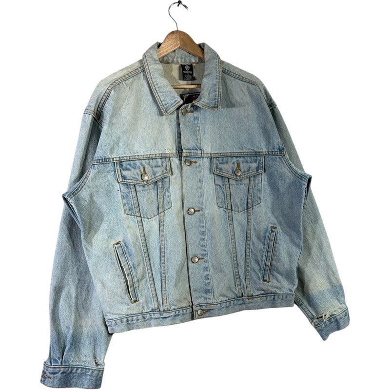 Vintage Warner Bros. Denim Jacket
