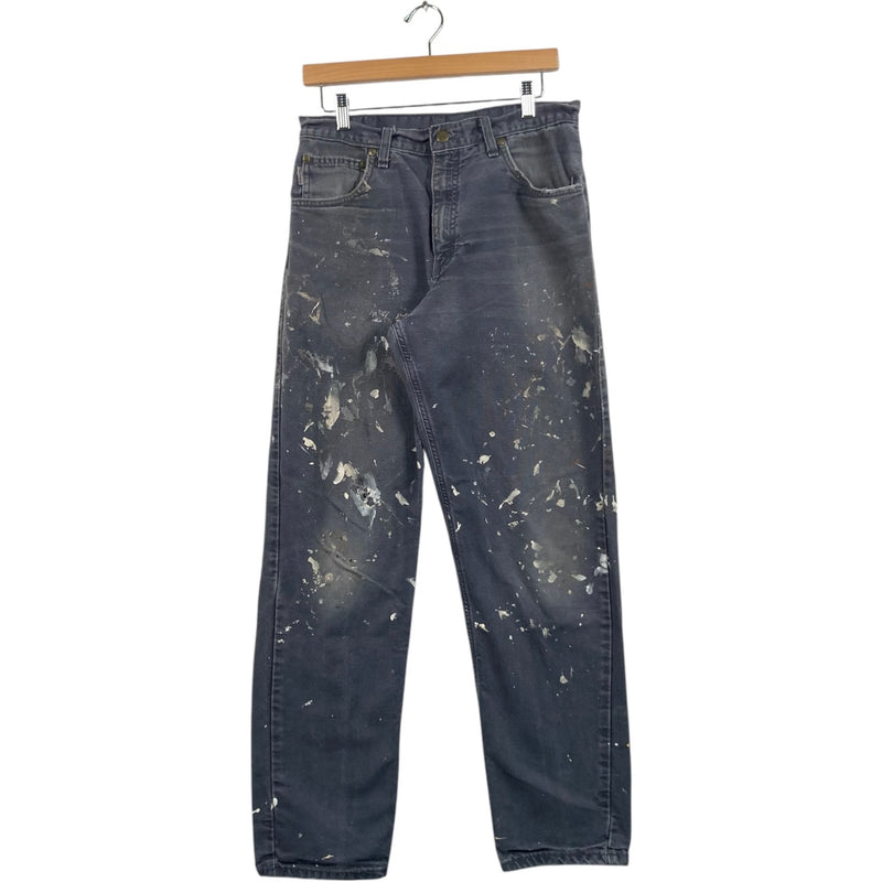 Vintage Carhartt Distressed Carpenter Pants 30 x 32