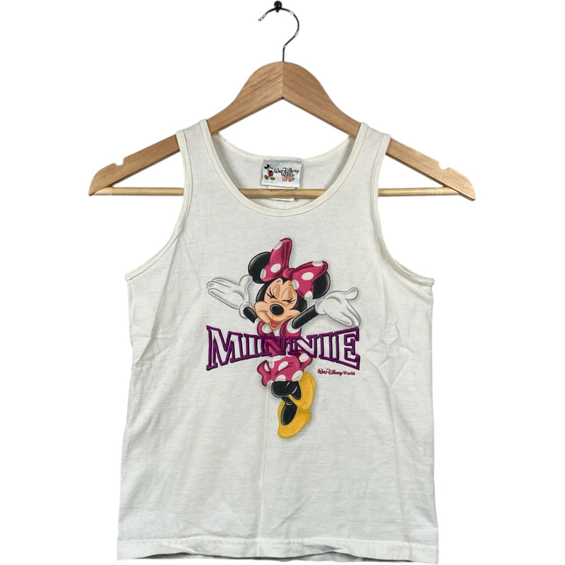 Vintage Walt Disney World Minnie Mouse Tank Top