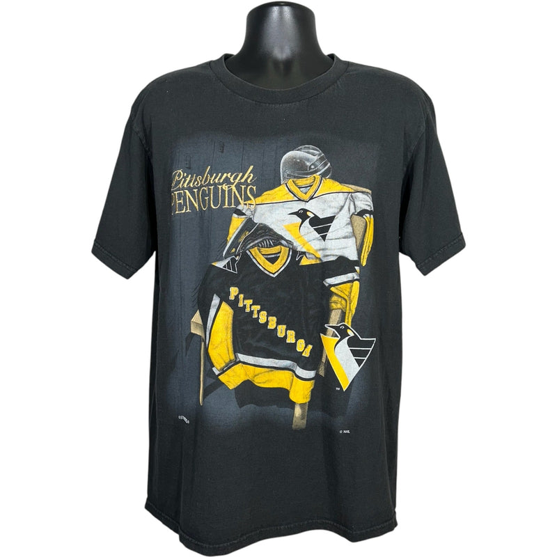 Vintage Pittsburgh Penguins NHL Uniform Tee