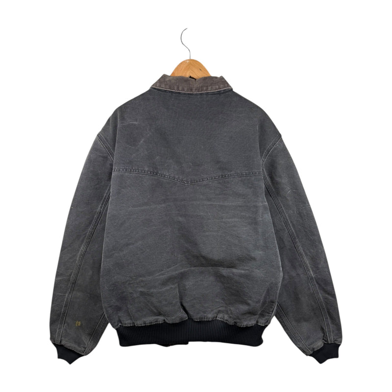 Vintage Carhartt Santa Fe Full Zip Workwear Jacket