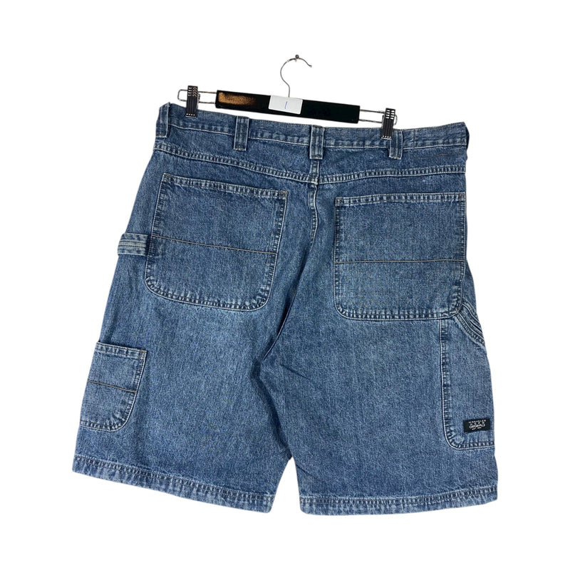 Vintage Wrangler Carpenter Denim Shorts 36