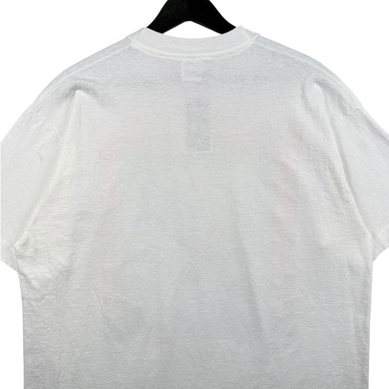 Vintage West Indian Manatee Graphic T-Shirt