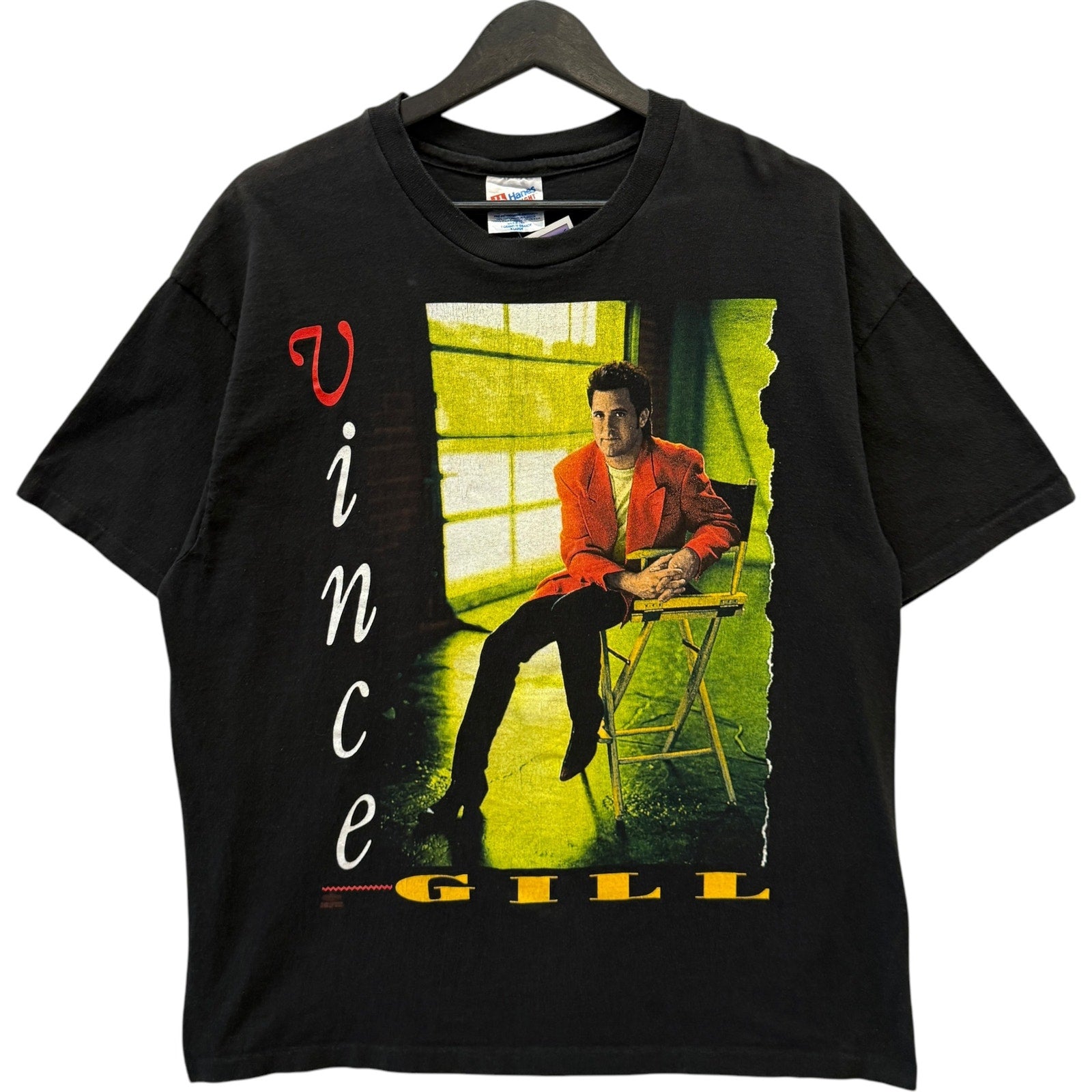 Vintage Vince Gill Tee