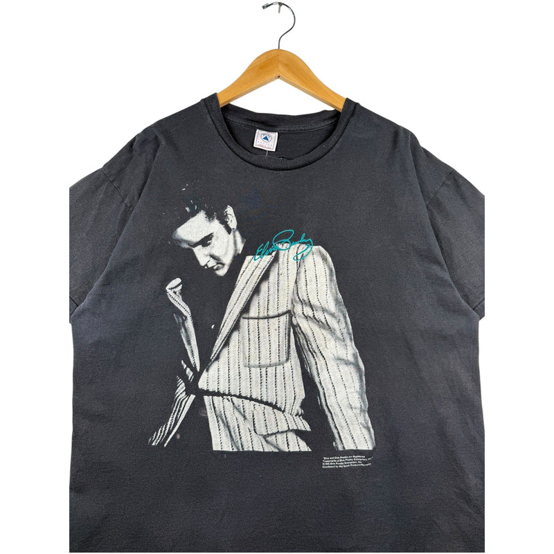 Vintage Delta Elvis Presley 1995 T-Shirt