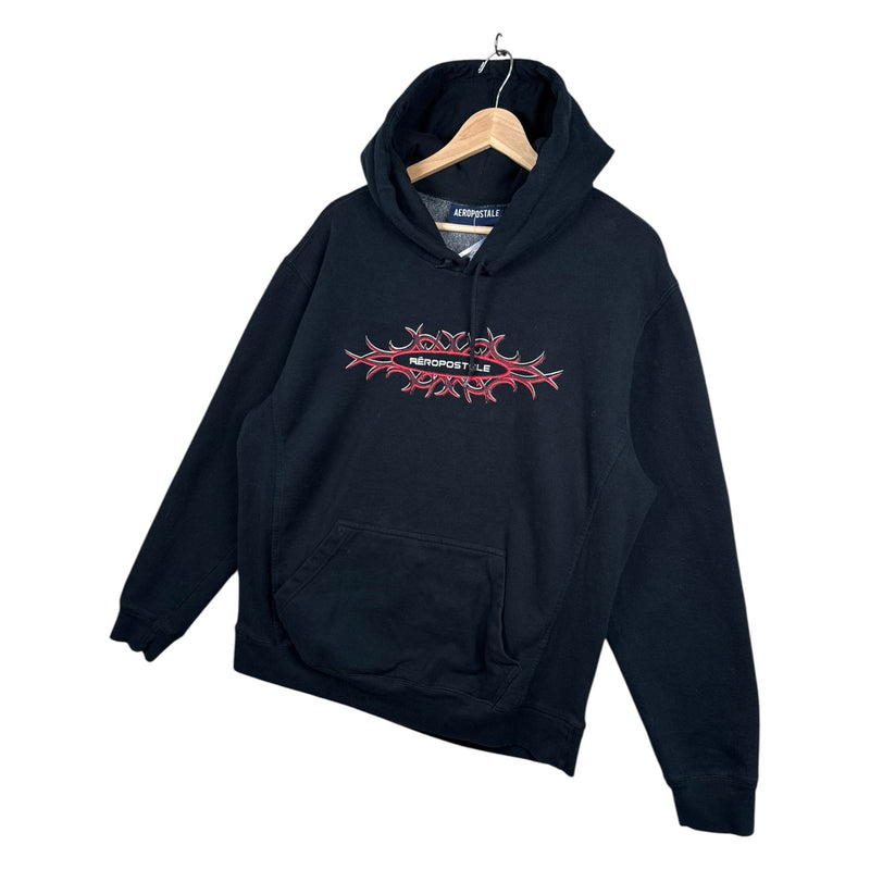 Vintage Aeropostale Pullover Drawstring Hoodie