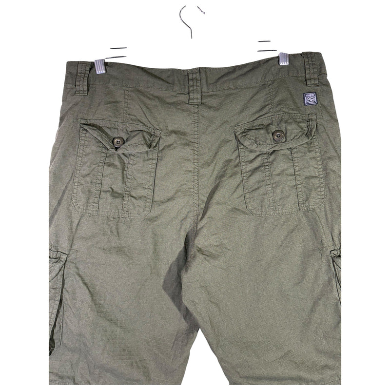 Vintage Southpole Cargo Shorts 36