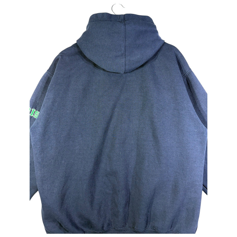 Vintage E5 Sweatshirt Fighting Irish Hoodie