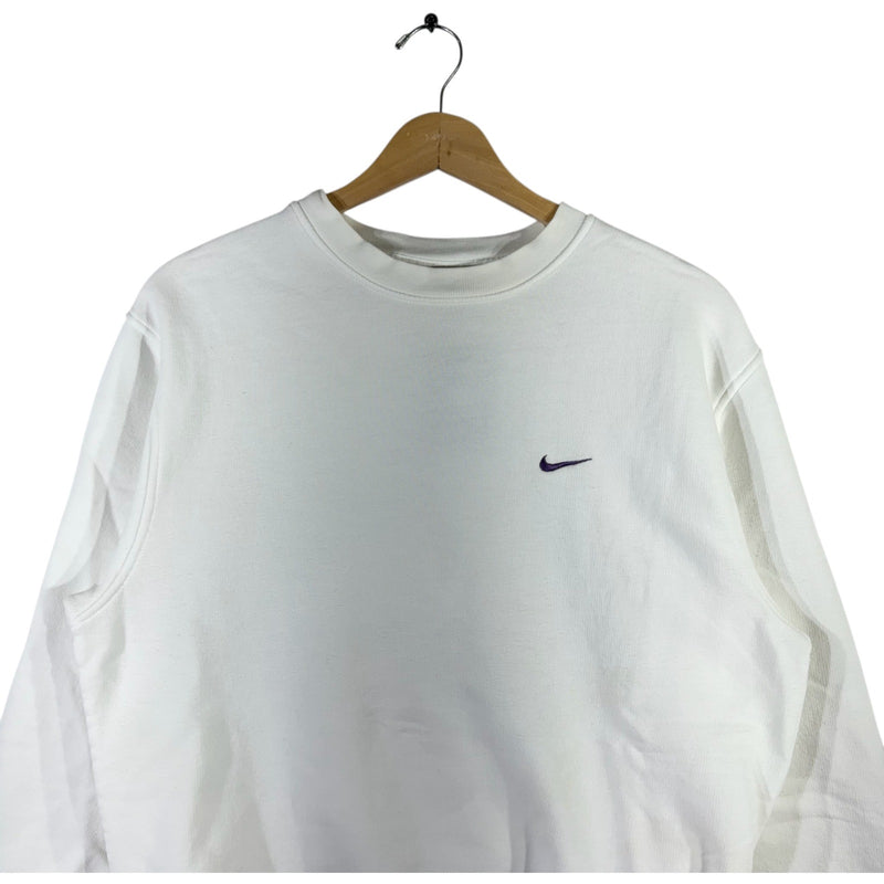 Vintage Nike Swoosh Crewneck