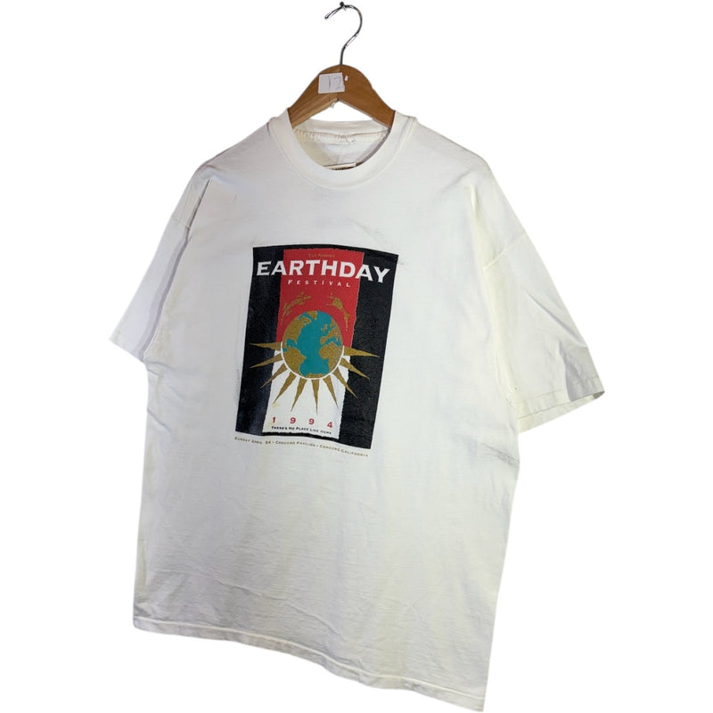 Vintage Earth Day Festival 1994 T-Shirt