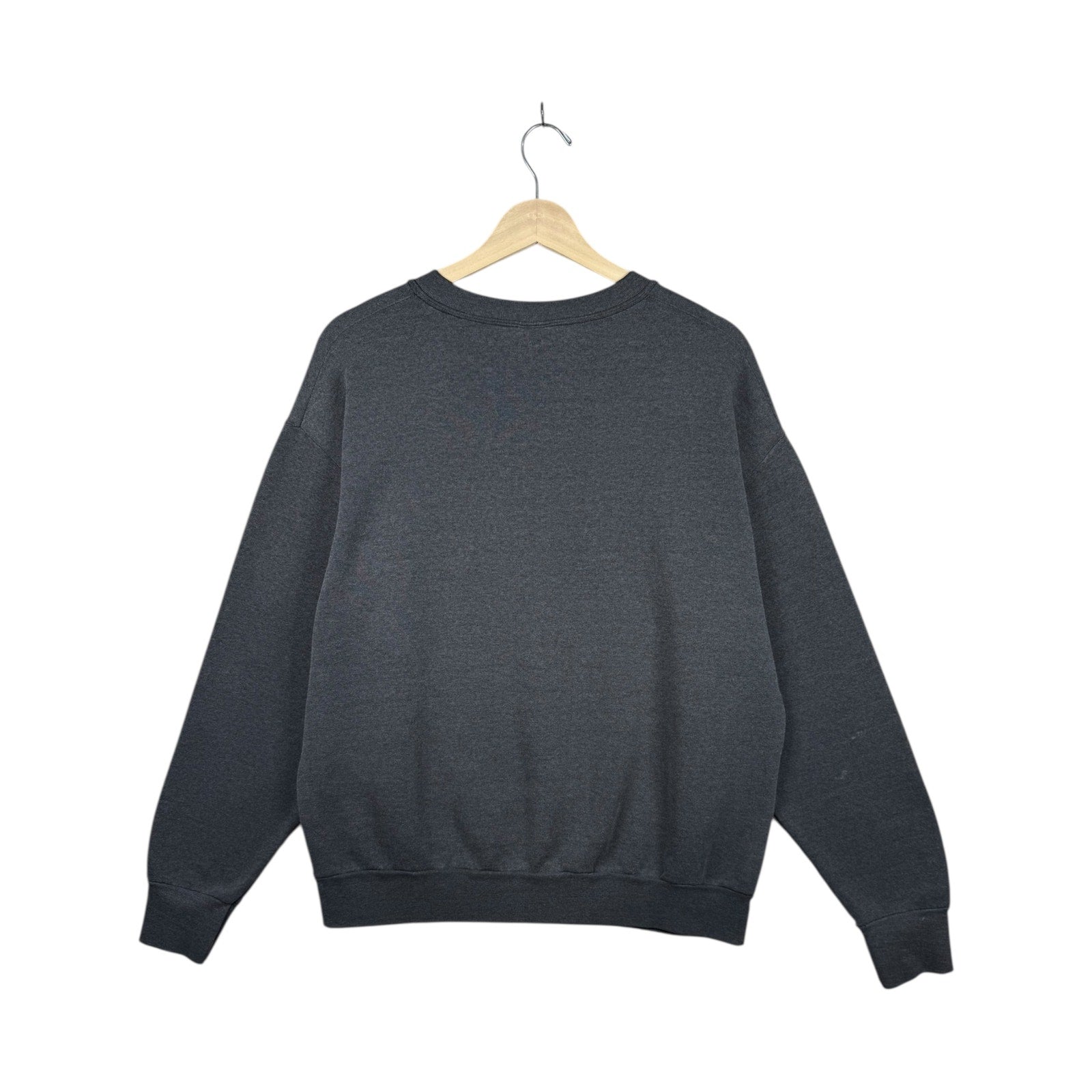 Vintage Pittsburgh Steelers Riddell Helmet Crewneck