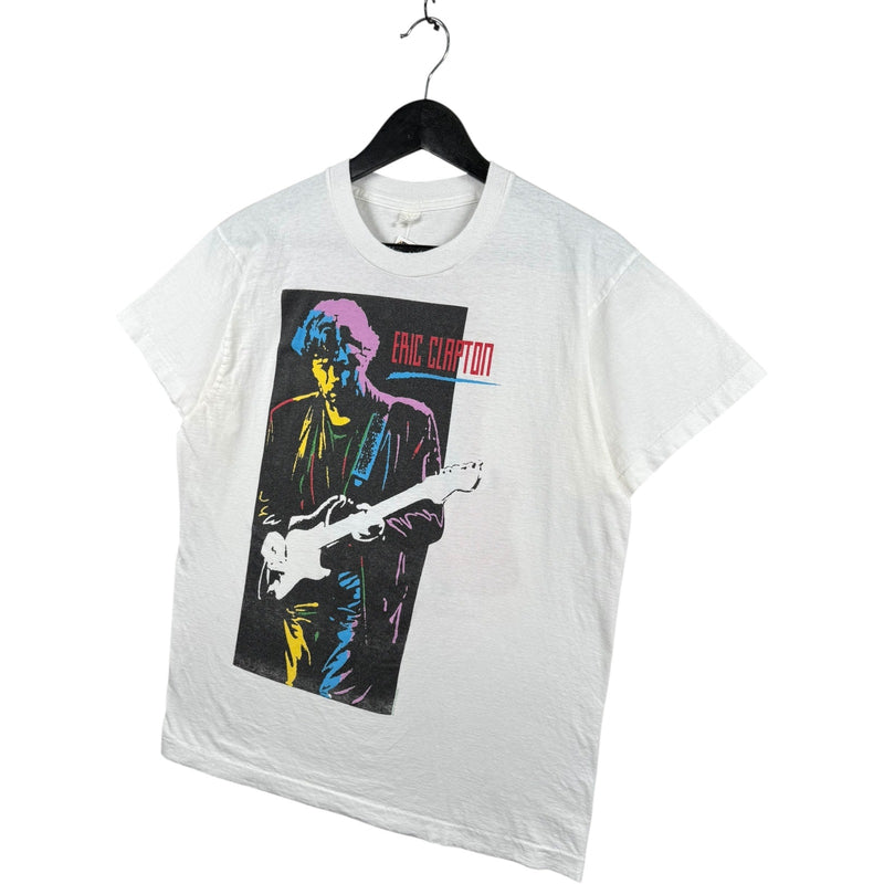 Vintage Eric Clapton Journeyman Concert T-Shirt