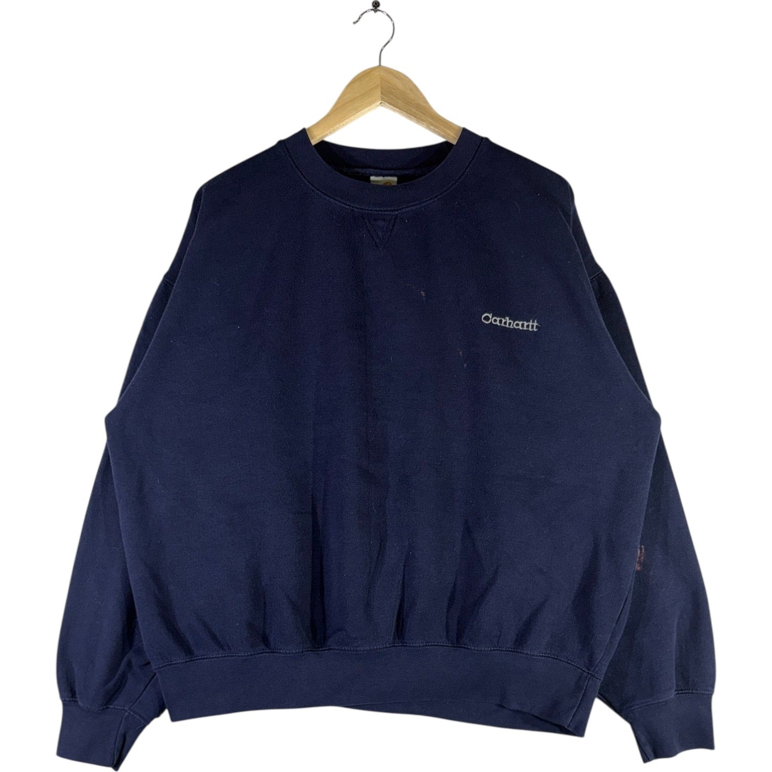 Vintage Carhartt Mini Spellout Crewneck