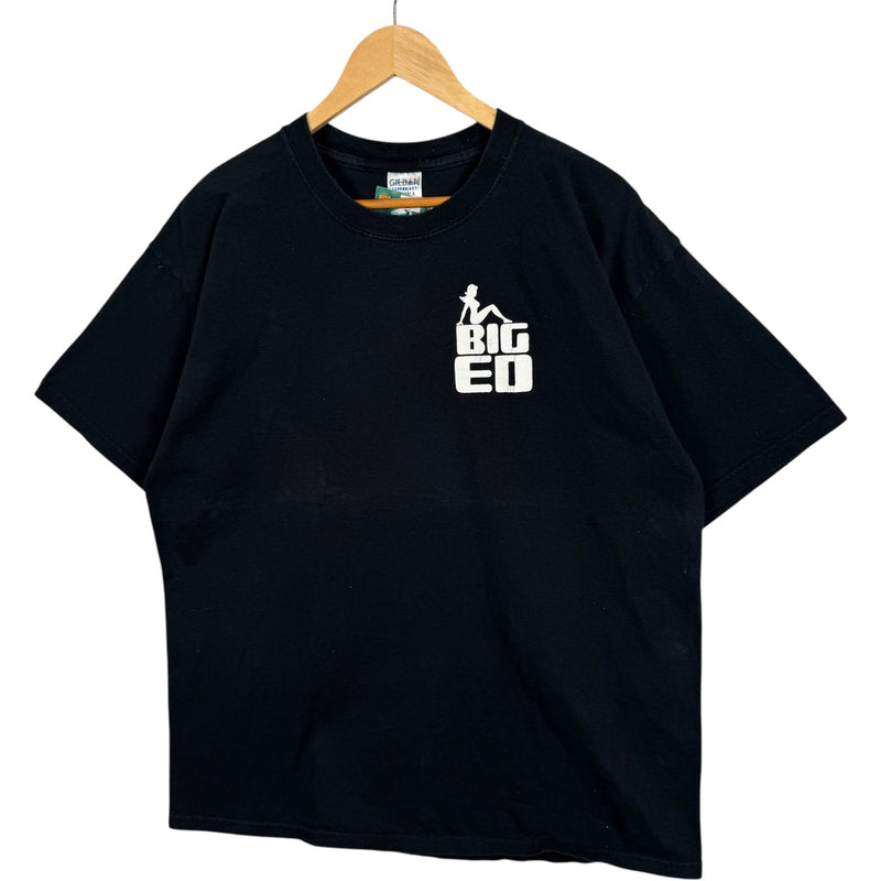 Vintage Big Ed Rock and Roll Tee