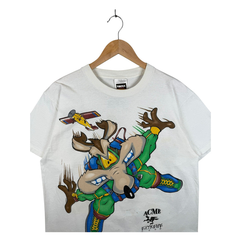 Vintage Looney Tunes Wile Cayote Acme Extreme T-Shirt
