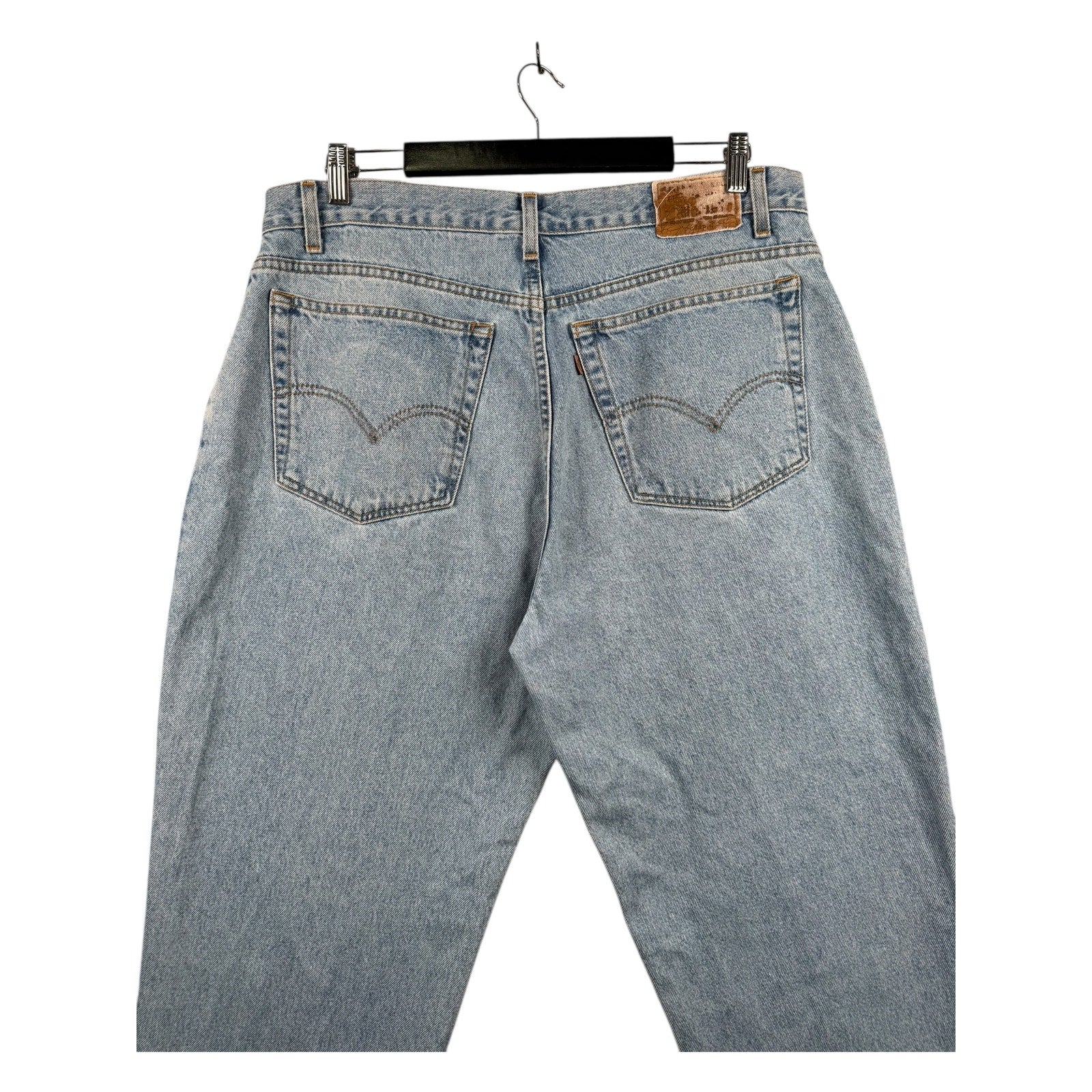 Vintage Levi's Loose Fit Denim Jeans 38