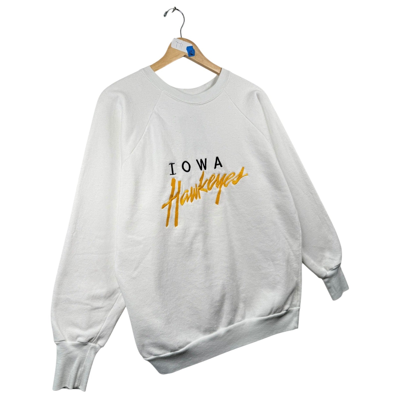 Vintage University of Iowa Hawkeyes Crewneck
