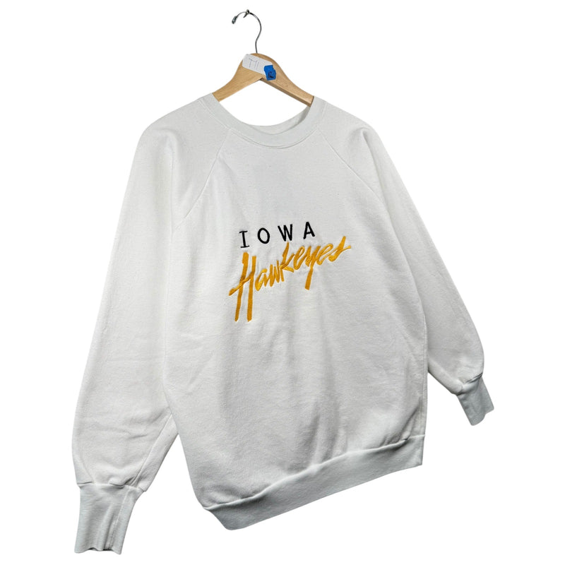 Vintage University of Iowa Hawkeyes Crewneck