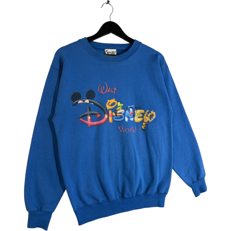 Vintage Disney World Crewneck