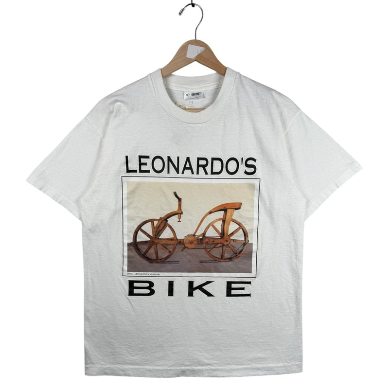 Vintage Leonardo's Bike T-Shirt