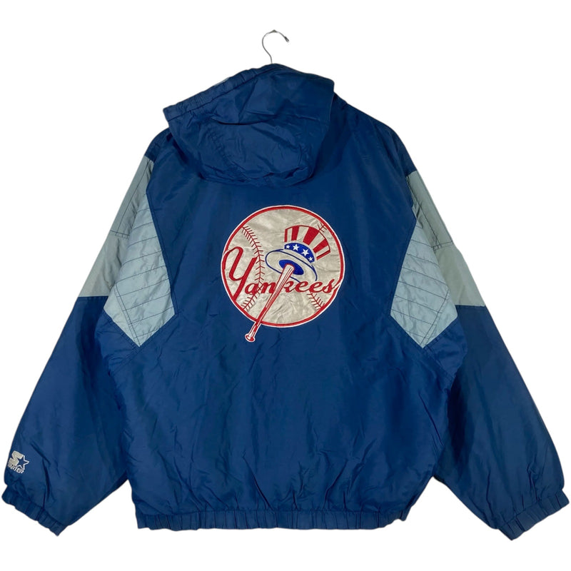 Vintage MLB Yankees Light Jacket