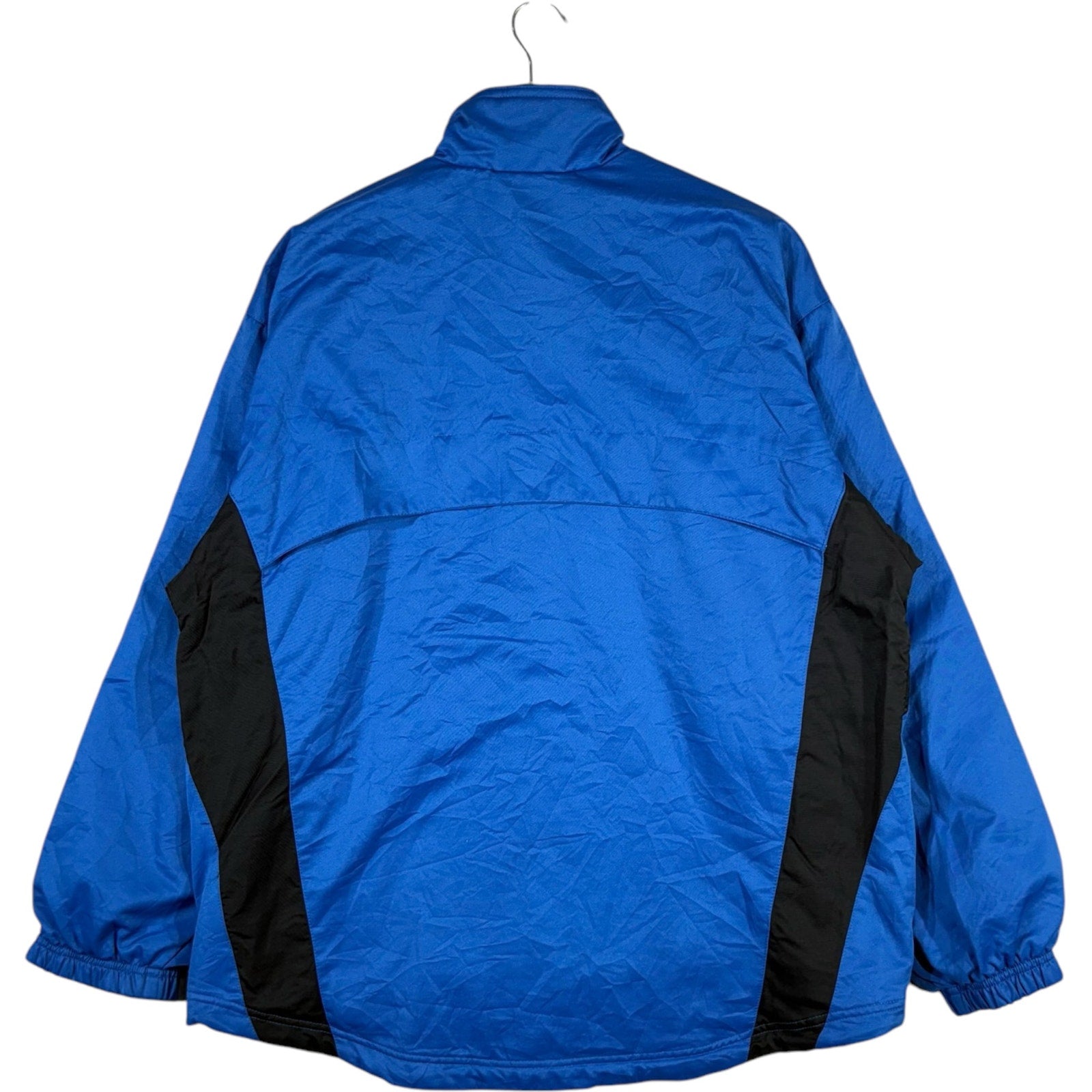 Vintage Nike Team Mini Logo Full Zip Windbreaker