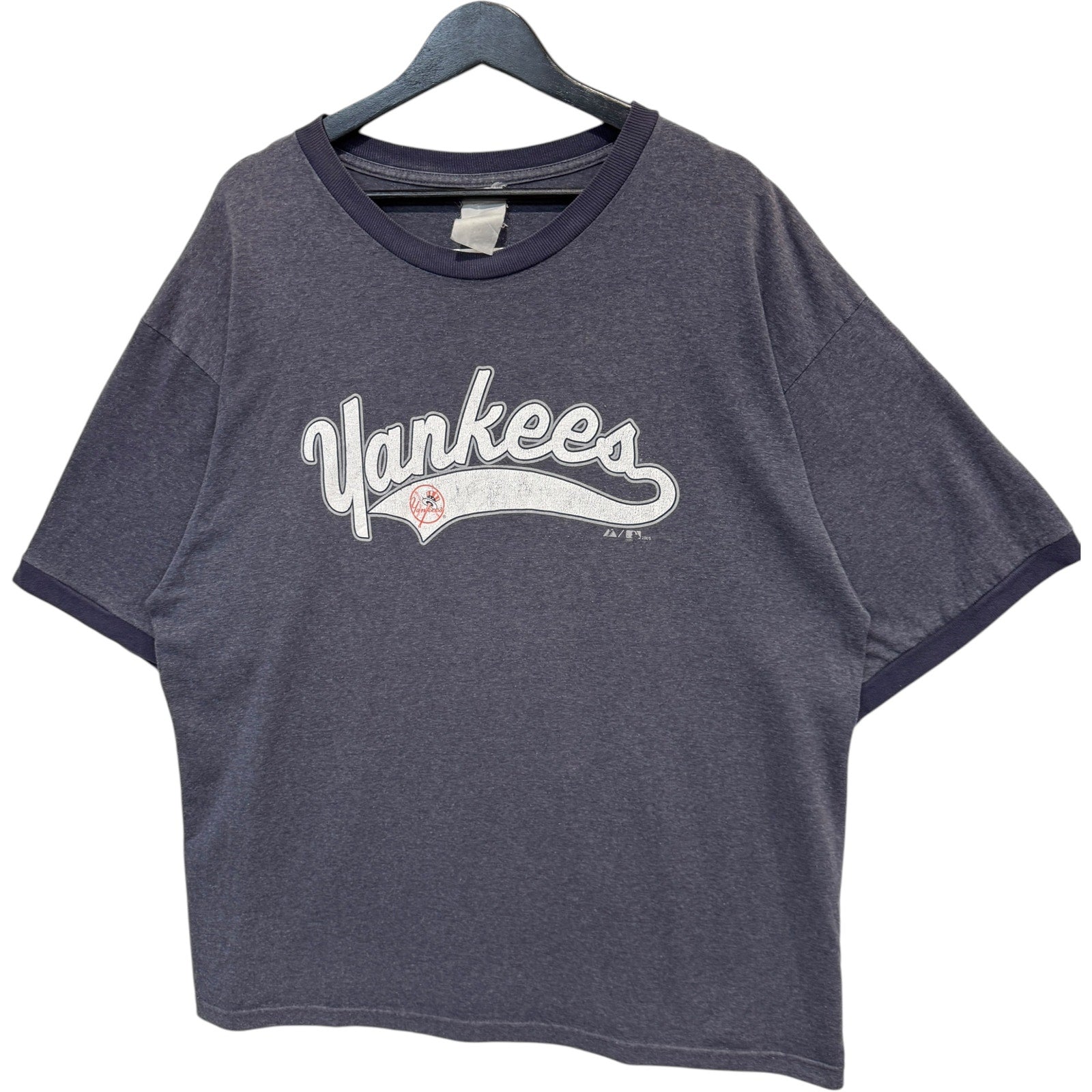Vintage New York Yankees Ringer Tee