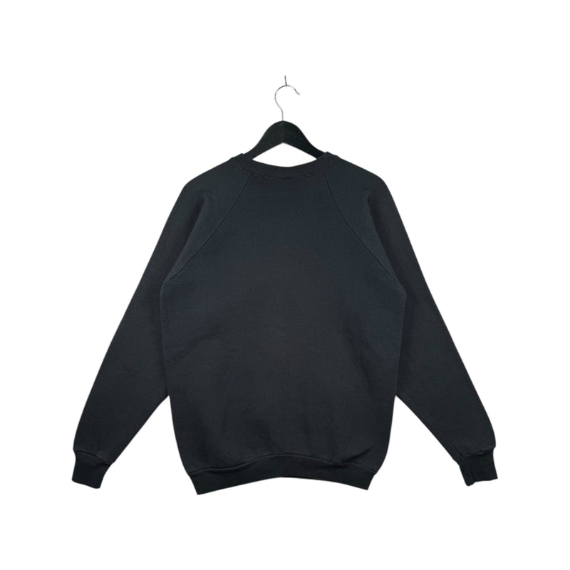 Vintage New Orleans Saints Who Dat NFL Crewneck XL