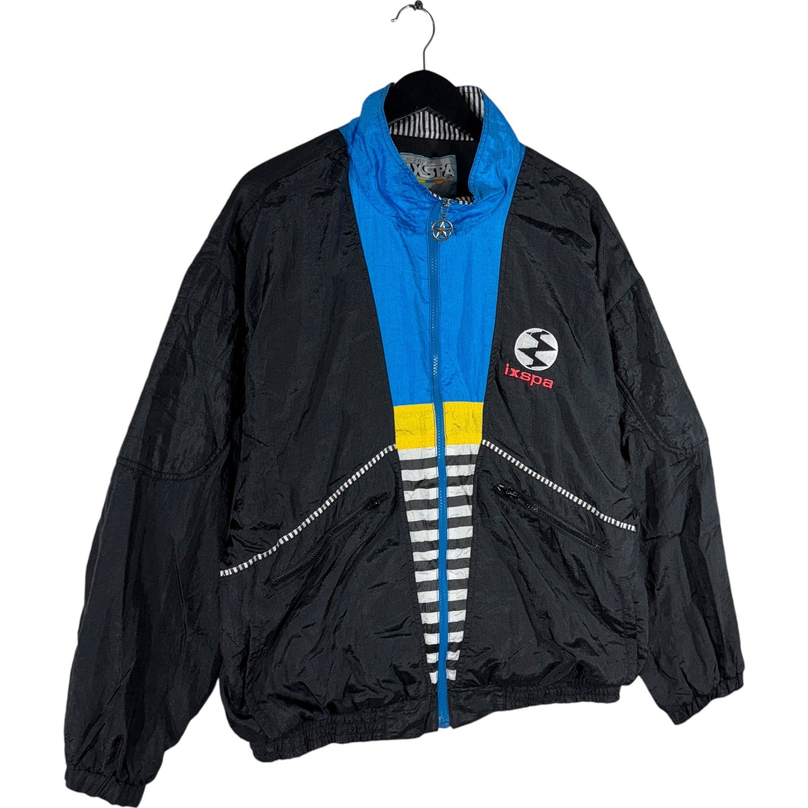 Vintage IXSPA Full Zip Light Jacket