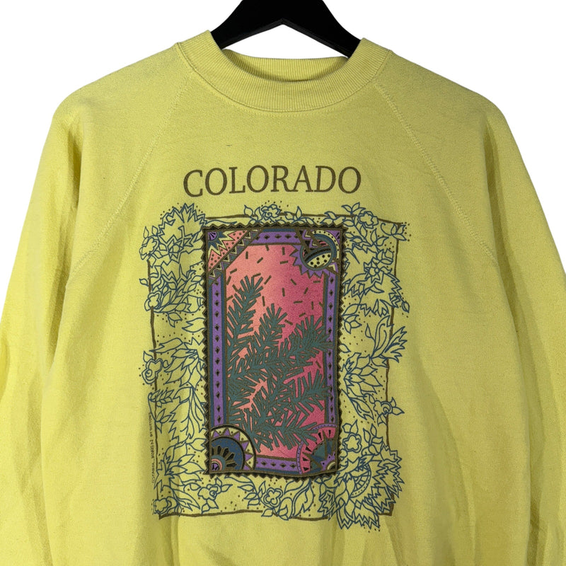 Vintage Colorado Souvenir Crewneck