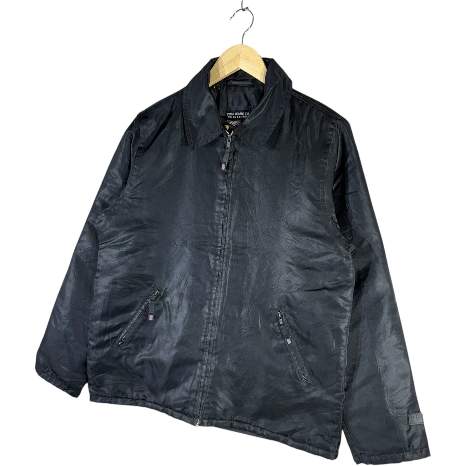 Vintage Polo Jeans Co. Ralph Lauren Windbreaker