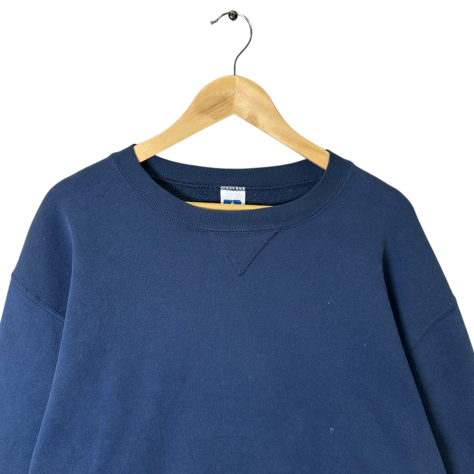 Vintage Russell Blank Crewneck