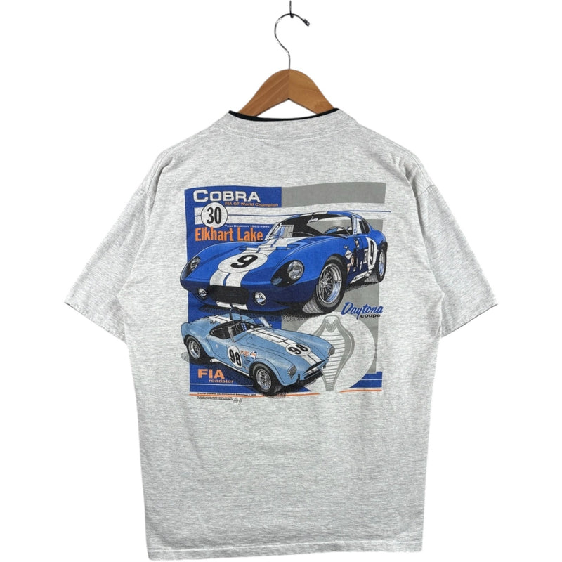 Vintage Cobra Elkhart Lake Daytona Coupe FIA T-Shirt