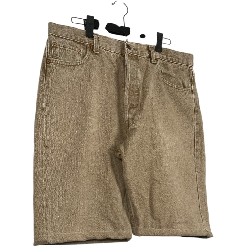 Vintage Levi's Denim Shorts 33