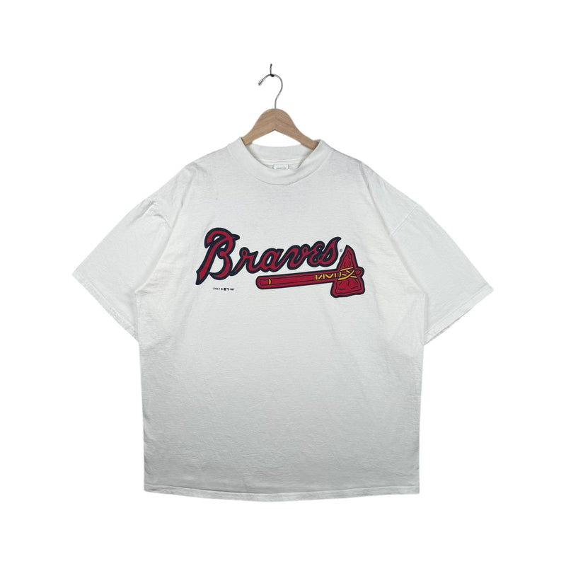Vintage Atlanta Braves MLB T-Shirt XXL