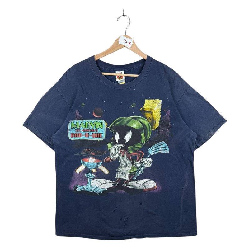 Vintage Looney Tunes Marvin the Martian Graphic T-Shirt
