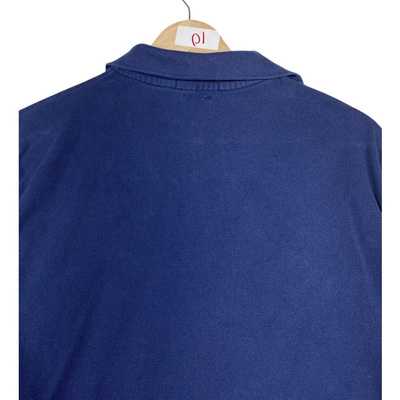 Vintage Polo Ralph Lauren Striped Crest Short Sleeve Polo