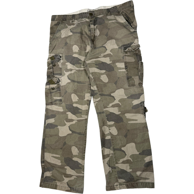 Vintage Camo Cargo Pants