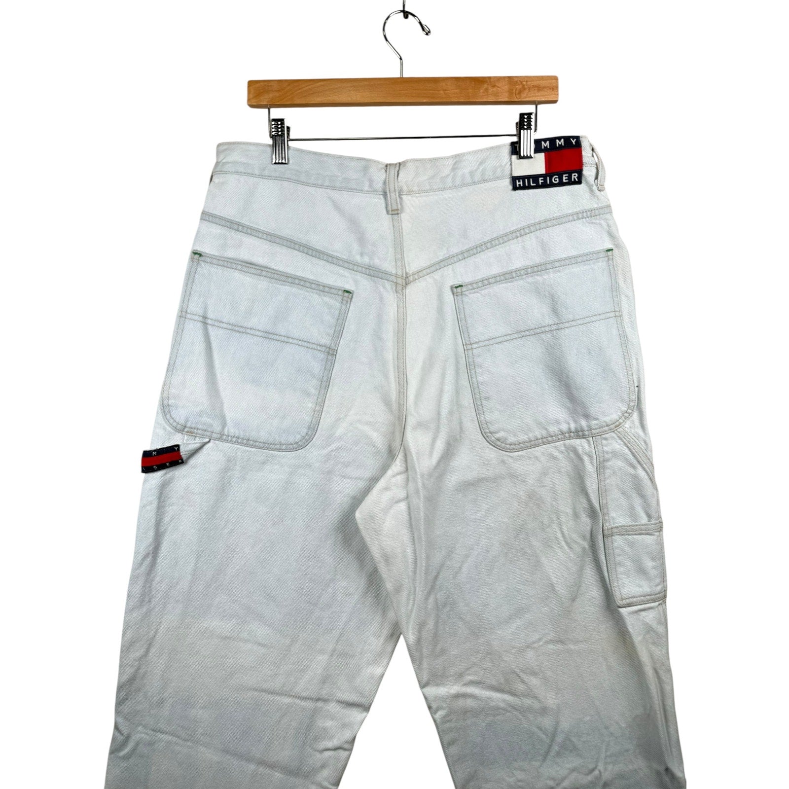 Vintage Tommy Jeans Carpenter Pants 40