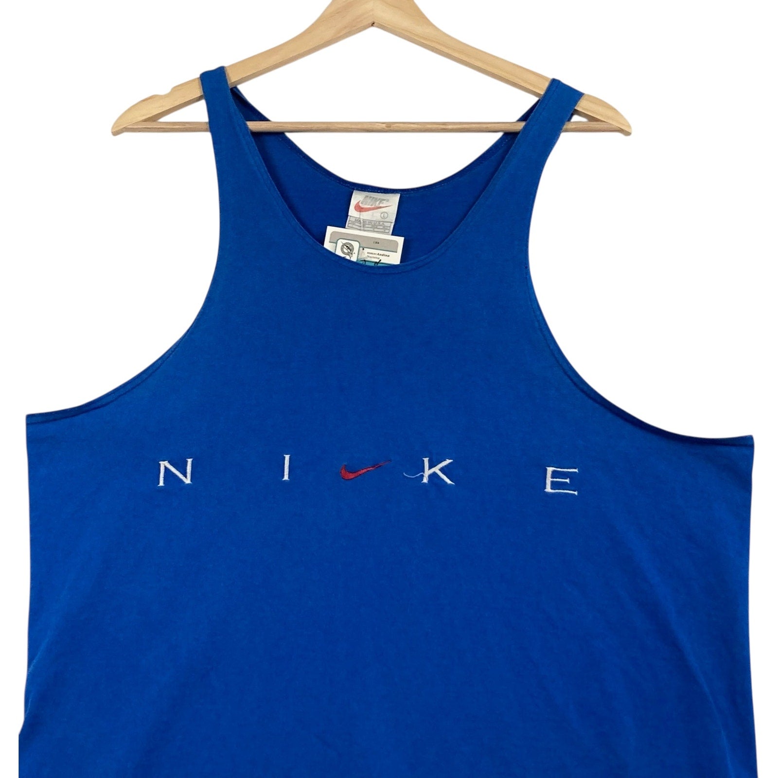 Vintage Nike Tank Top