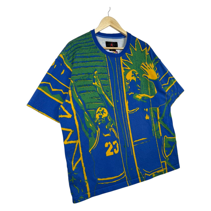 Vintage JORDAN Michael Jordan 23 NBA T-Shirt
