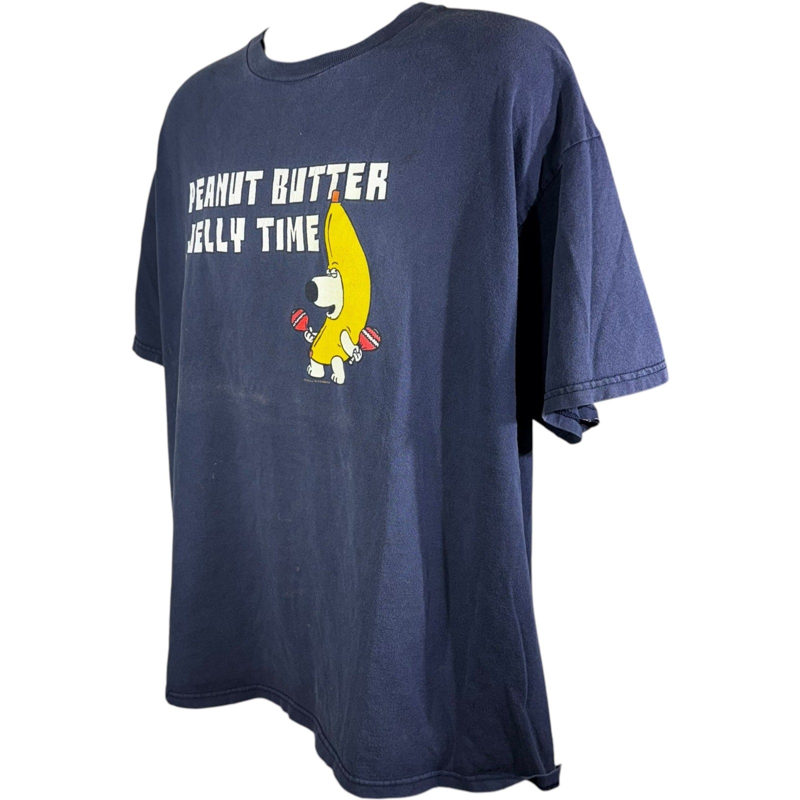 Vintage Family Guy "Peanut Butter Jelly" Tee