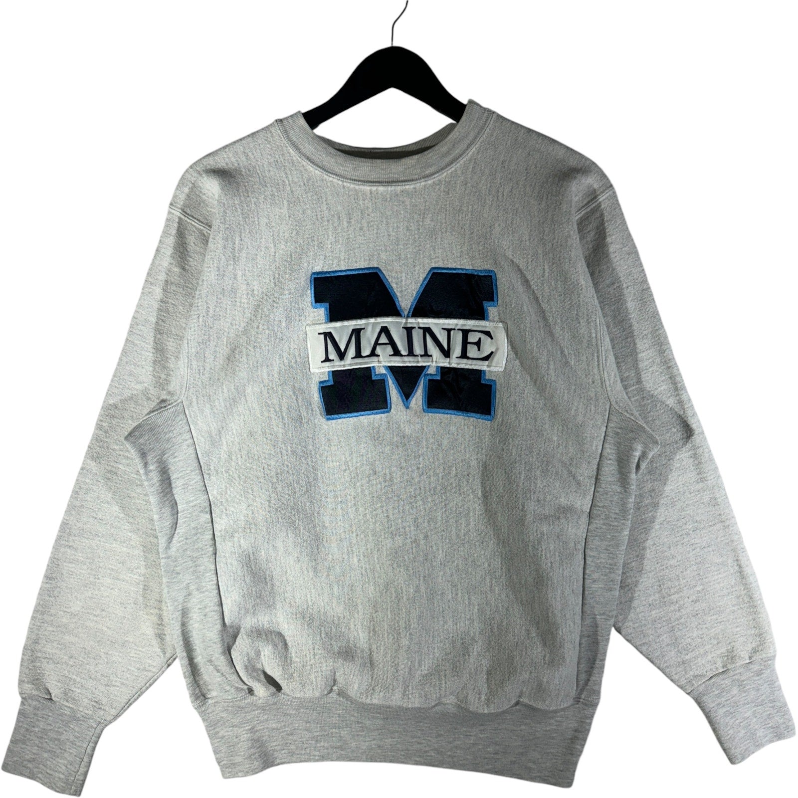 Vintage University Of Maine Crewneck